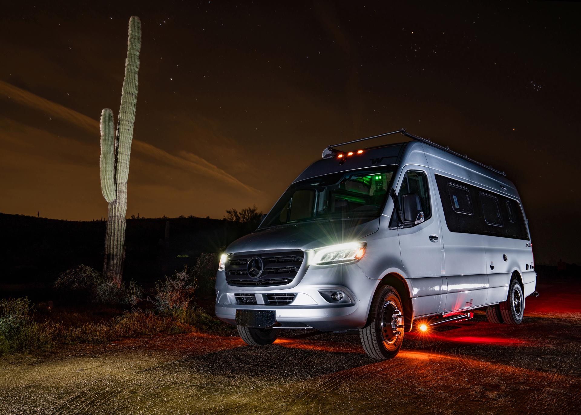 2026 Winnebago Boldt 70A photo 6